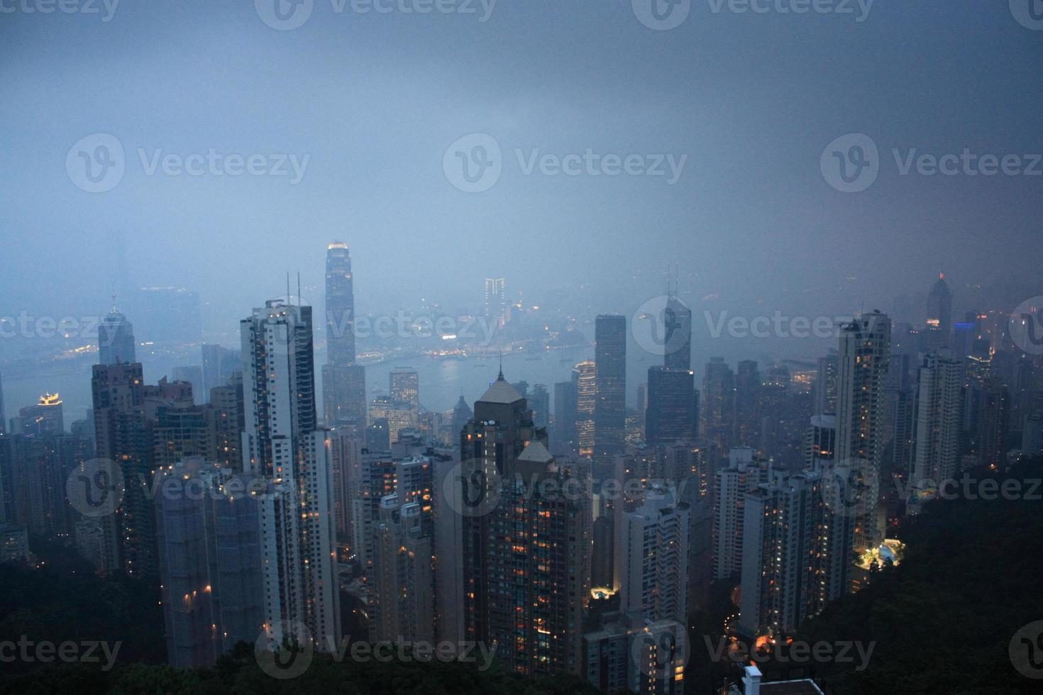 Hongkong foto