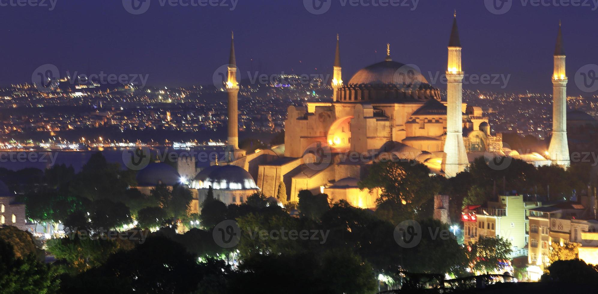 Stadt Istanbul foto