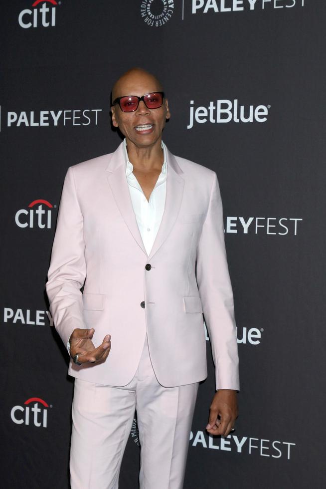 los angeles 17. märz - rupaul andre charles beim paleyfest rupauls drag race event im dolby theater am 17. märz 2019 in los angeles, ca foto