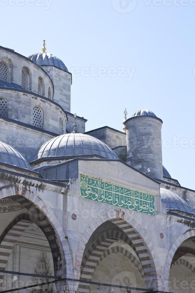 Blaue Moschee foto