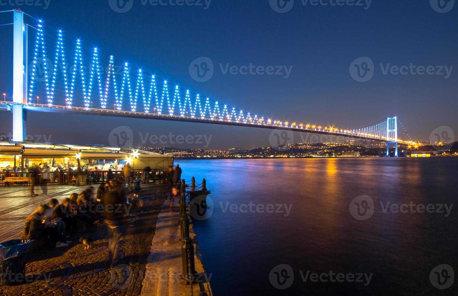 Bosphorus Brücke foto