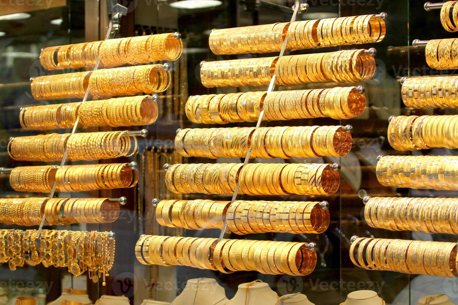 türkischer Goldladen foto