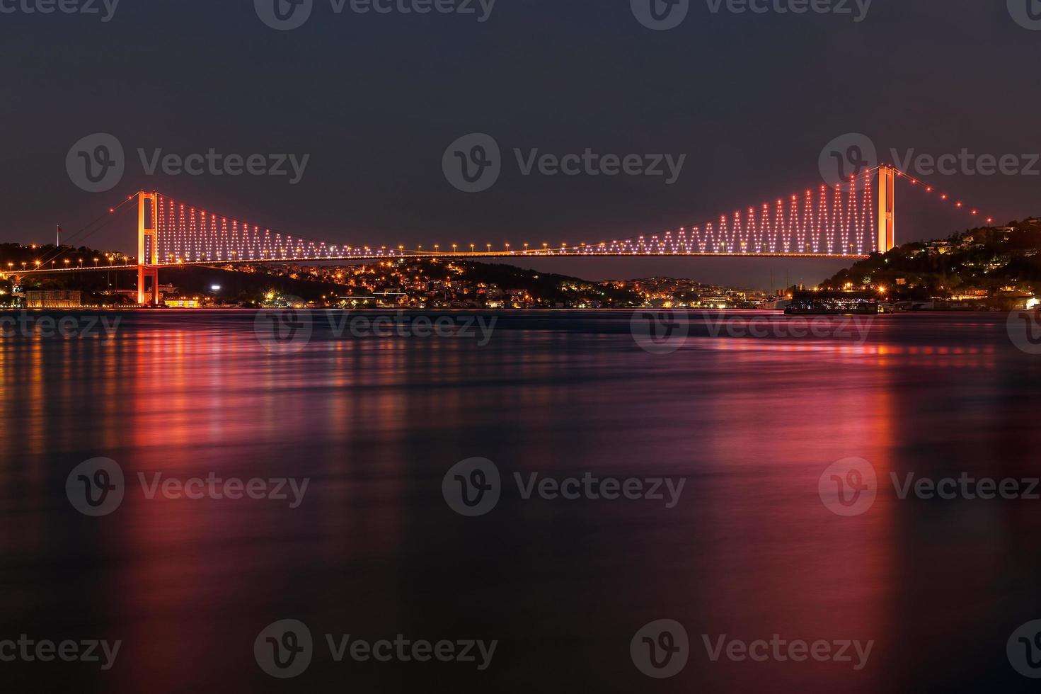Bosphorus Brücke foto