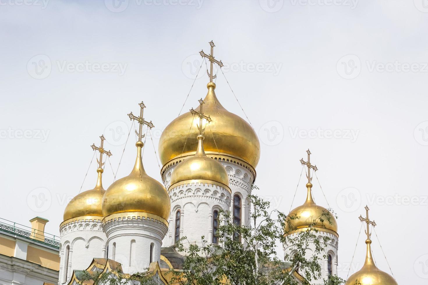 Kathedrale der Verkündigung - Moskau foto