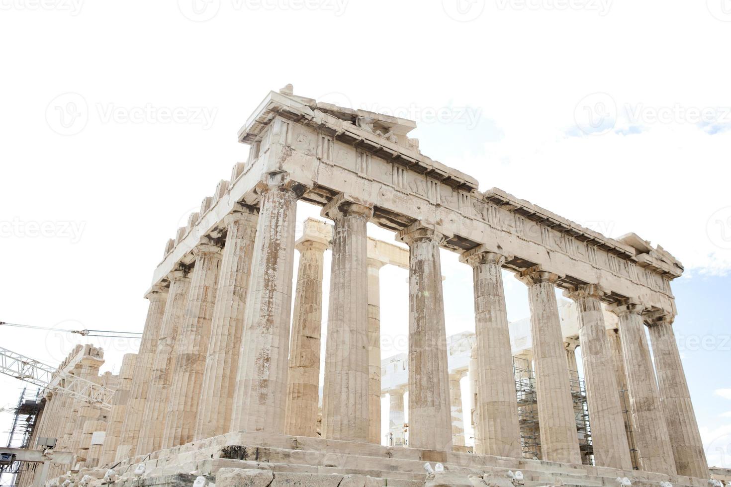Akropolis foto