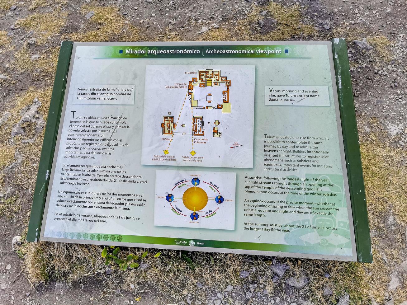 tulum quintana roo mexiko 2018 alte tulum ruinen maya-stätte tempel pyramiden artefakte mexiko. foto