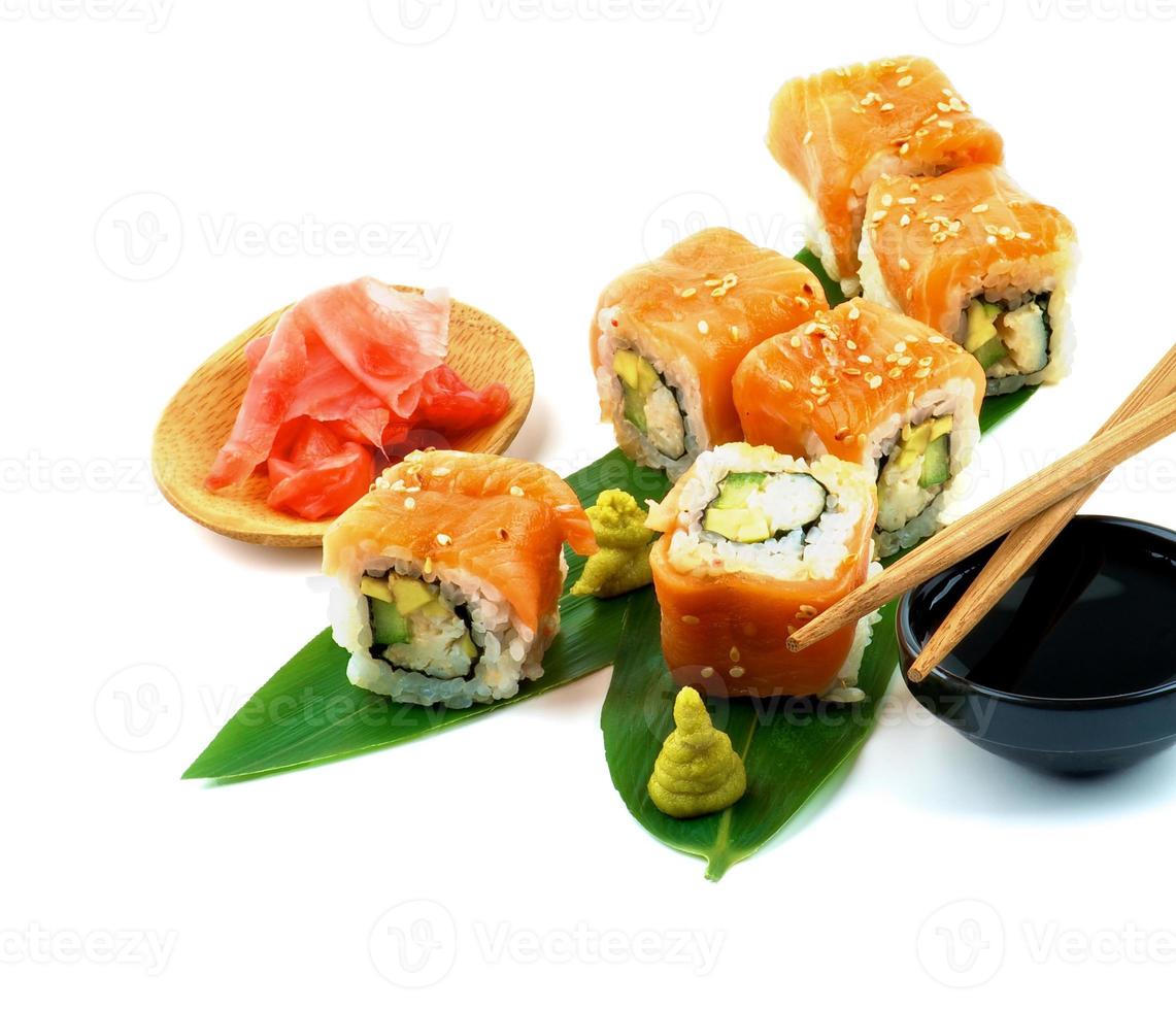 Maki Sushi foto