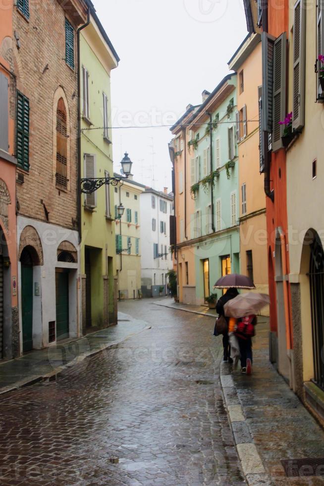 historisches Zentrum, Parma foto