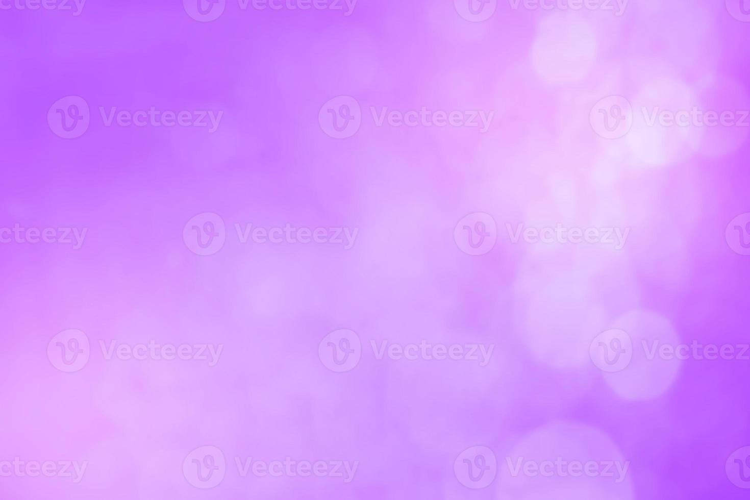 abstrakter purpurroter Hintergrund Bokeh-Unschärfehintergrund foto