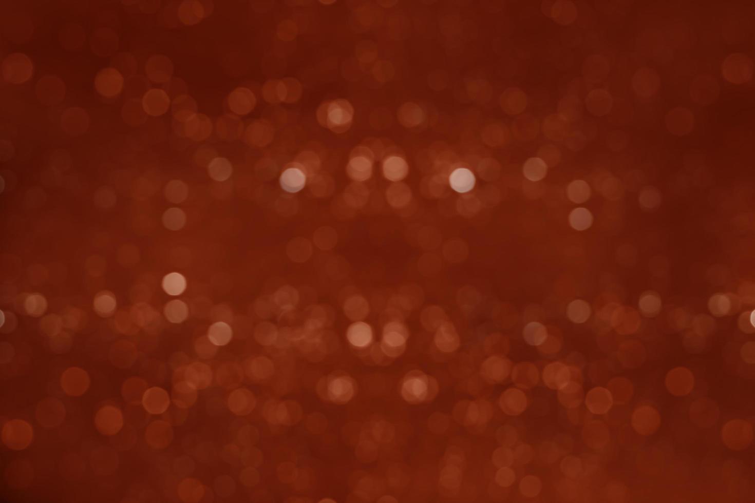 abstrakter Bokeh üppiger Lava leuchtend roter Hintergrund foto