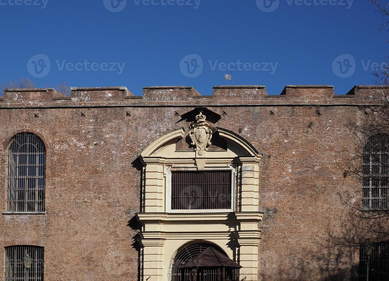 Cittadella in Turin foto