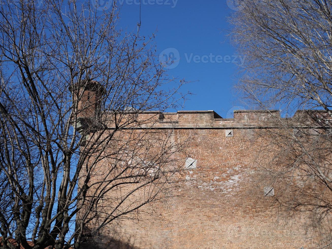 Cittadella in Turin foto