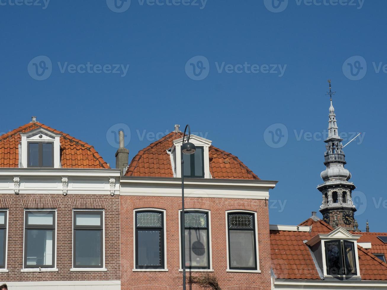 Haarlem in den Niederlanden foto