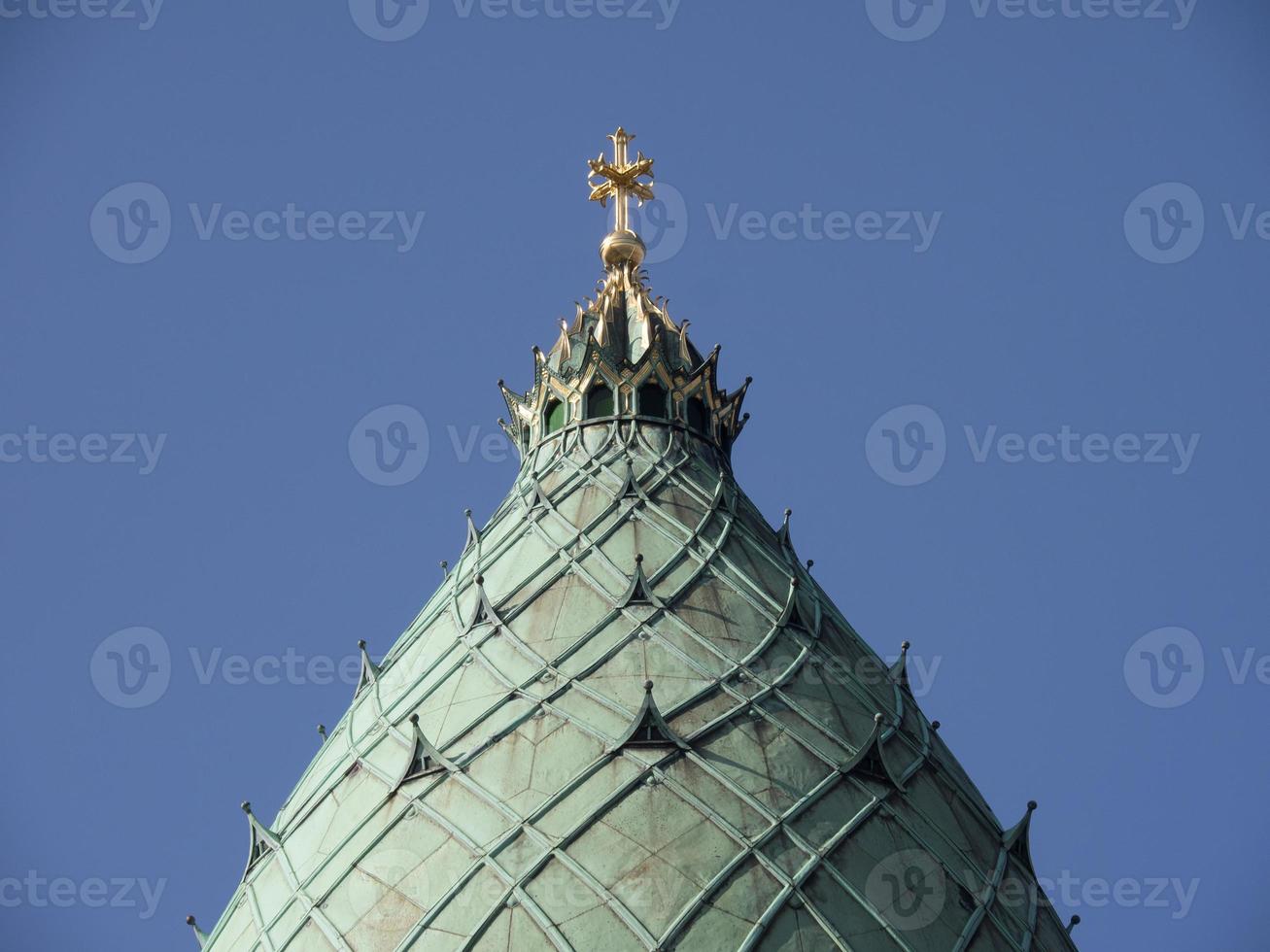 Haarlem in den Niederlanden foto