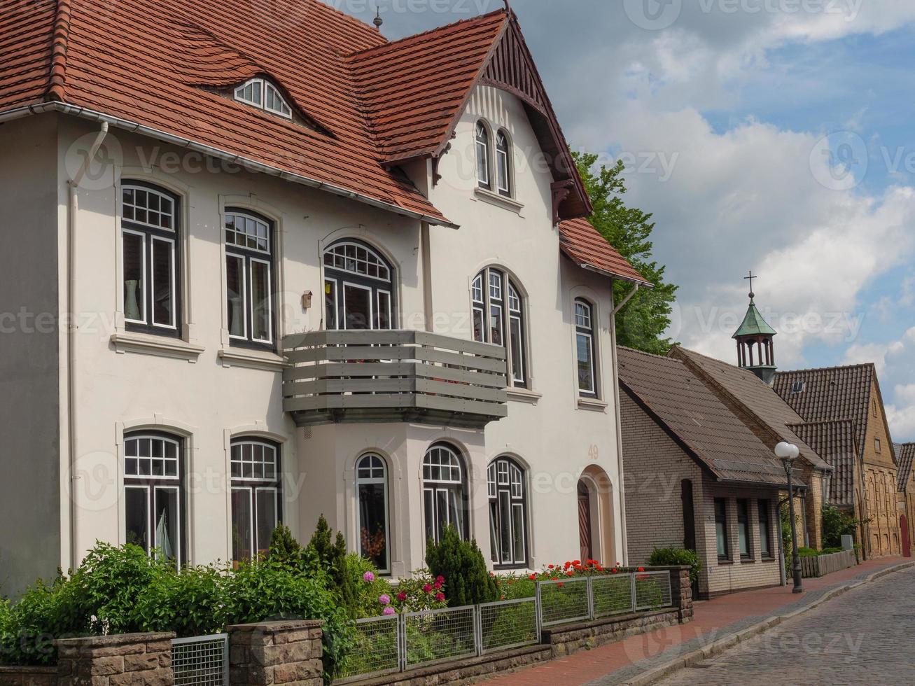 die stadt kappeln an der schlei foto