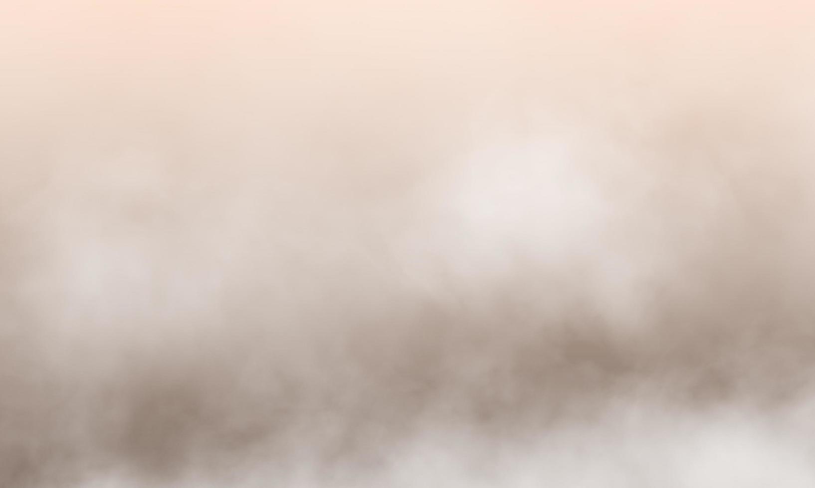 puderrosa nebel oder rauchfarbe isolierter hintergrund für wirkung. foto