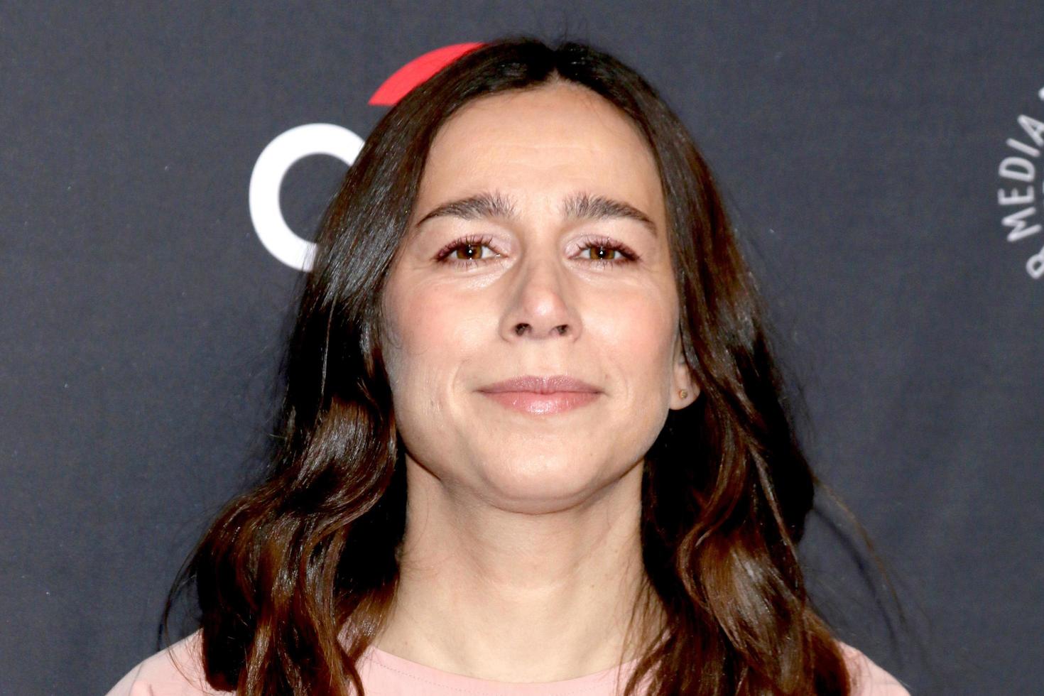 los angeles 7. april - lucia aniello beim paleyfest 2022 hacks im dolby theater am 7. april 2022 in los angeles, ca foto
