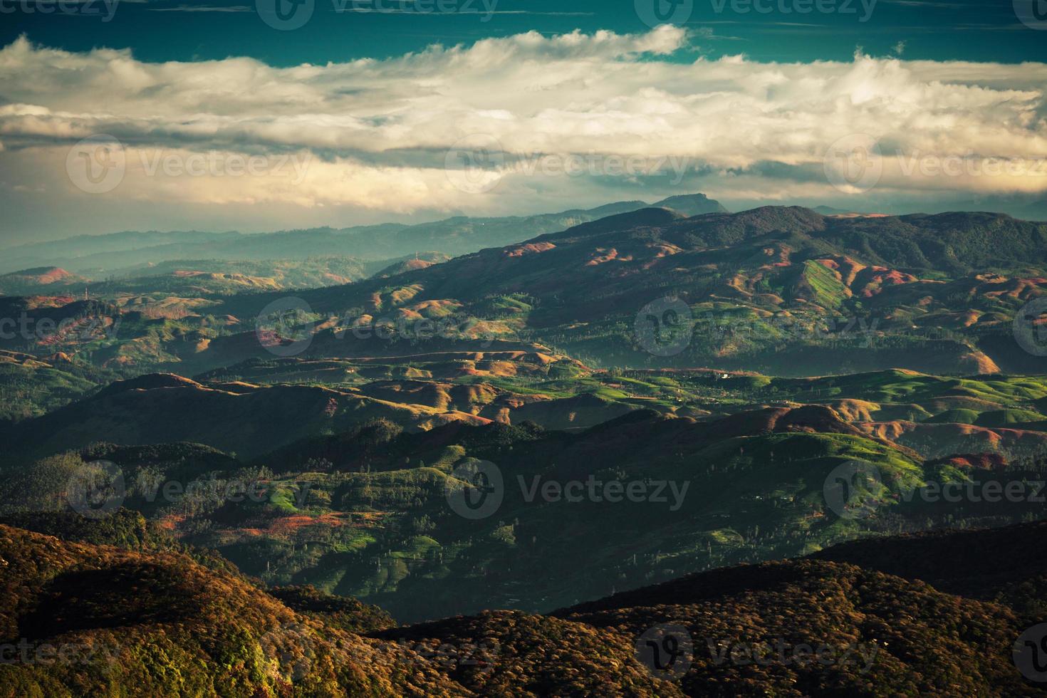 Sri Lanka Landschaft foto