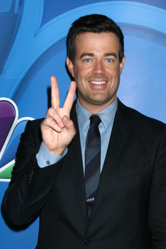 los angeles, 27. juli - carson daly bei der nbc tca sommerpressetour 2013 im beverly hilton hotel am 27. juli 2013 in beverly hills, ca foto