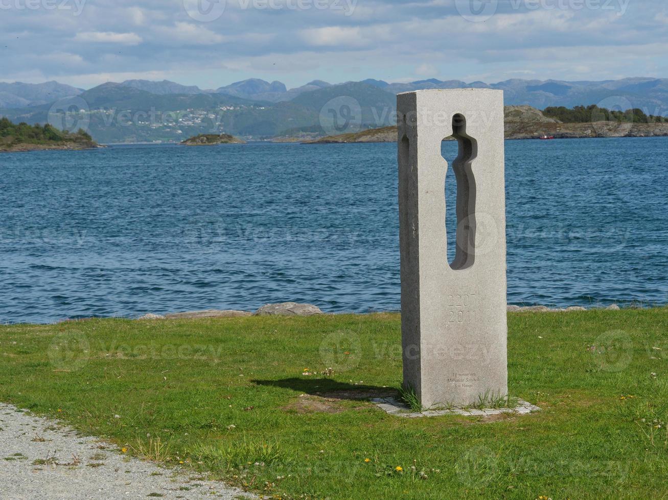 die stadt stavanger foto