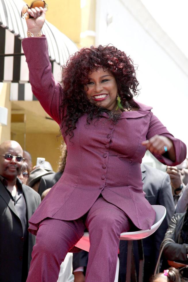 los angeles, 19. mai - chaka kahn bei der chaka kahn hollywood walk of fame star zeremonie auf dem hollywood blvd am 19. mai 2011 in los angeles, ca foto