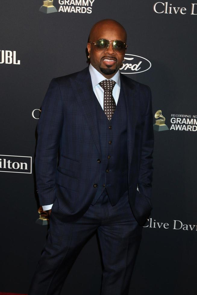 los angeles 25. jan - jermaine dupri bei der clive davis pre grammy gala im beverly hilton hotel am 25. januar 2020 in beverly hills, ca foto