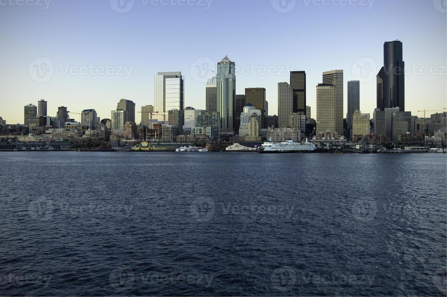 Seattle Innenstadt foto