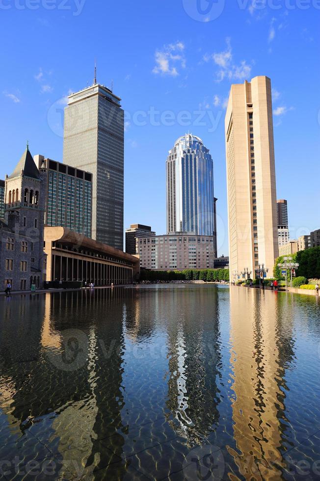 Boston Christian Science Plaza foto