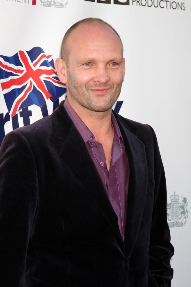 los angeles, 26. april - andrew howard kommt am 26. april 2011 zur 5. jährlichen britweek launch party in der Residenz des britischen generalkonsuls in los angeles, ca foto