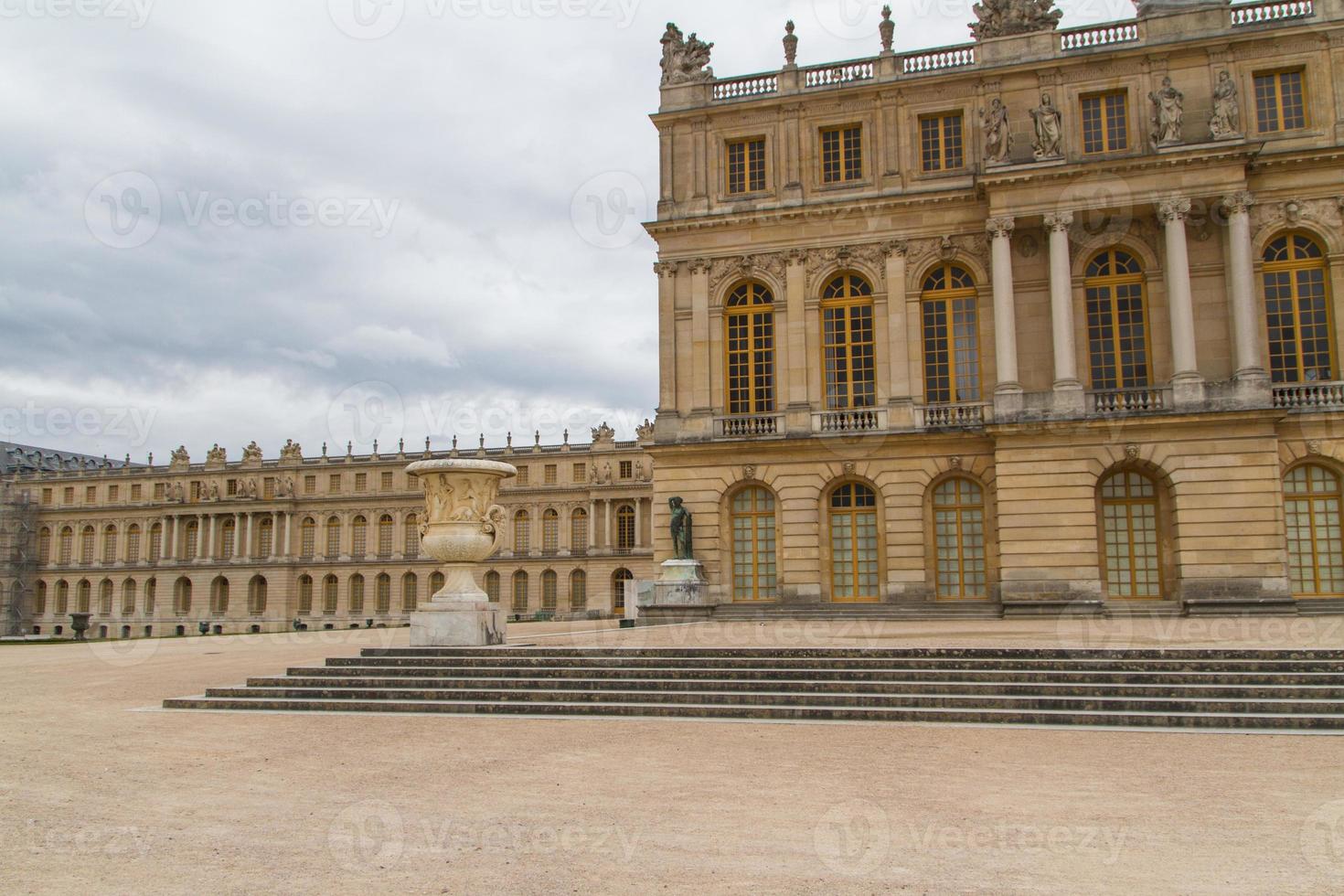 Versailles in Paris, Frankreich foto