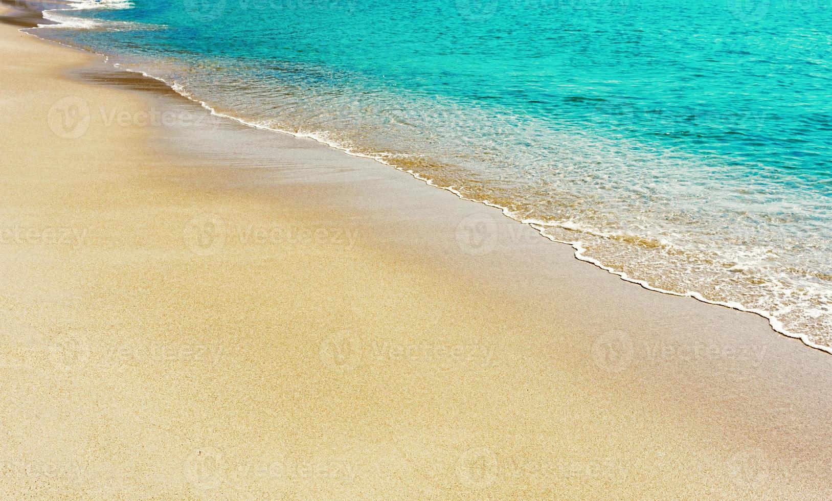 Sand und Wasser foto