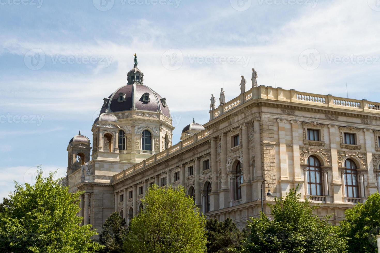 naturhistorisches museum, wien foto