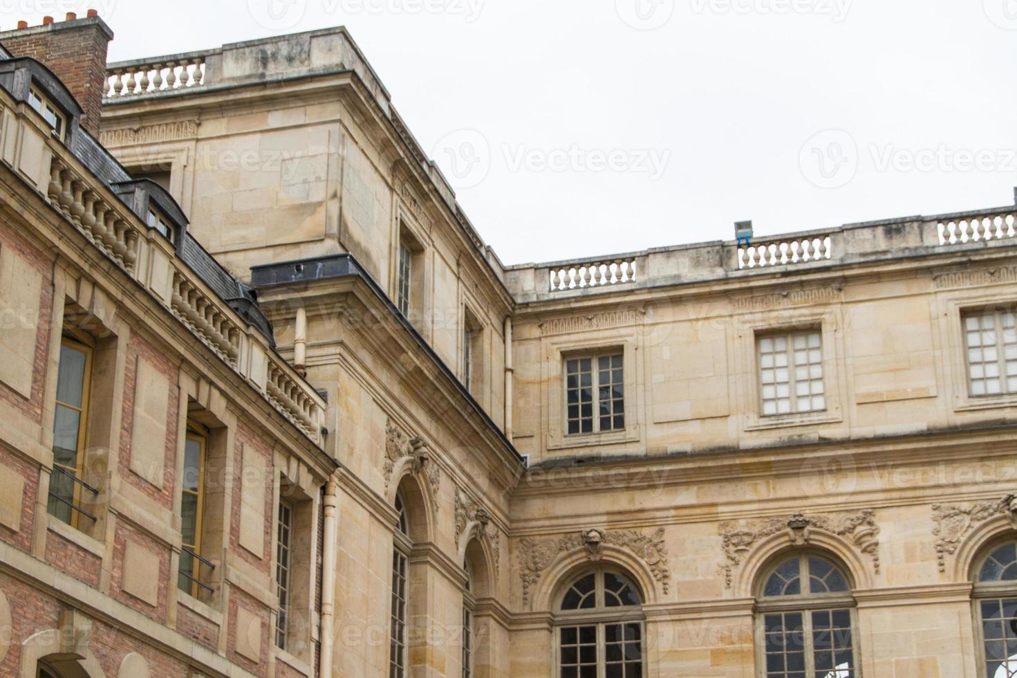 Versailles in Paris, Frankreich foto