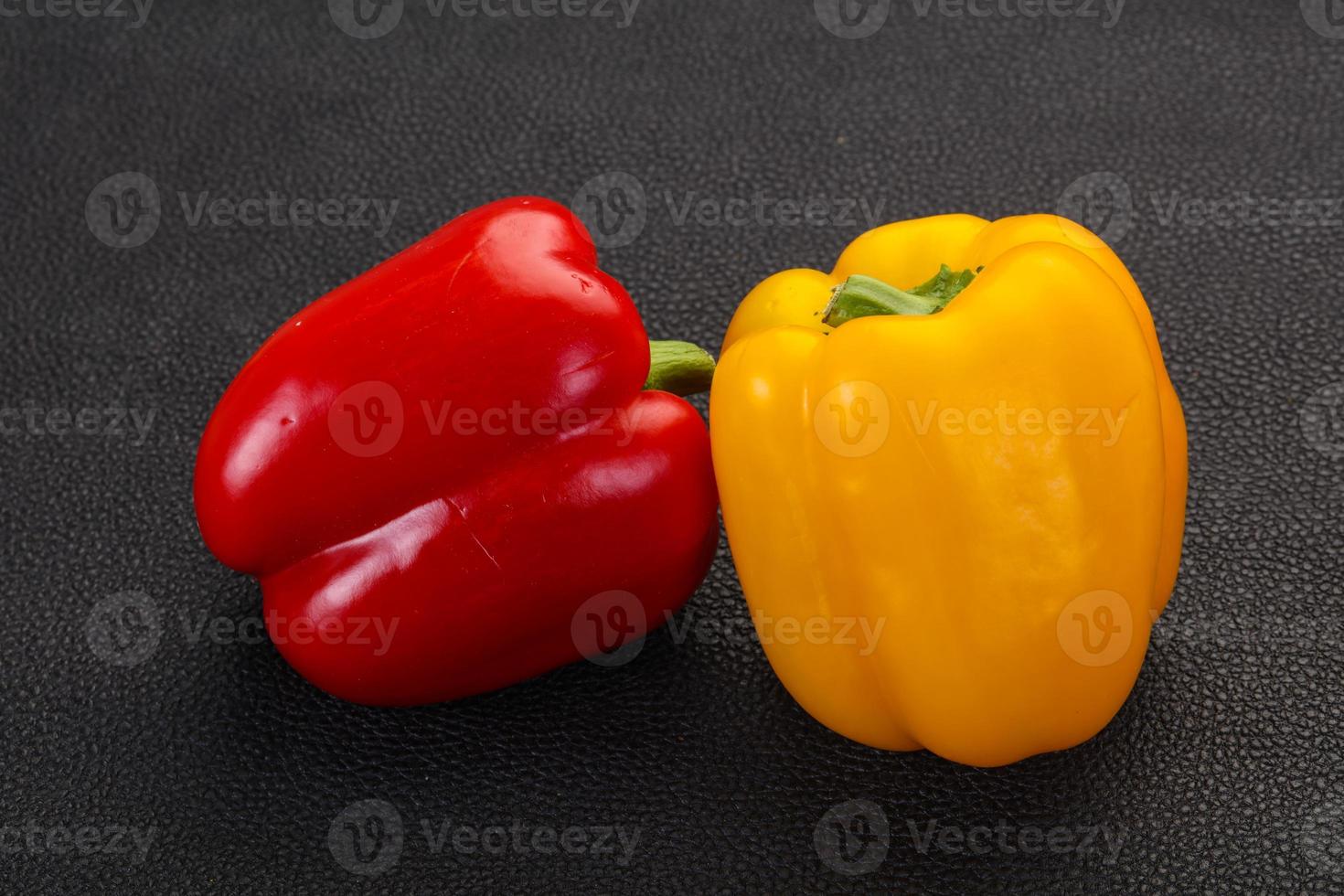 bulgarischer paprika foto