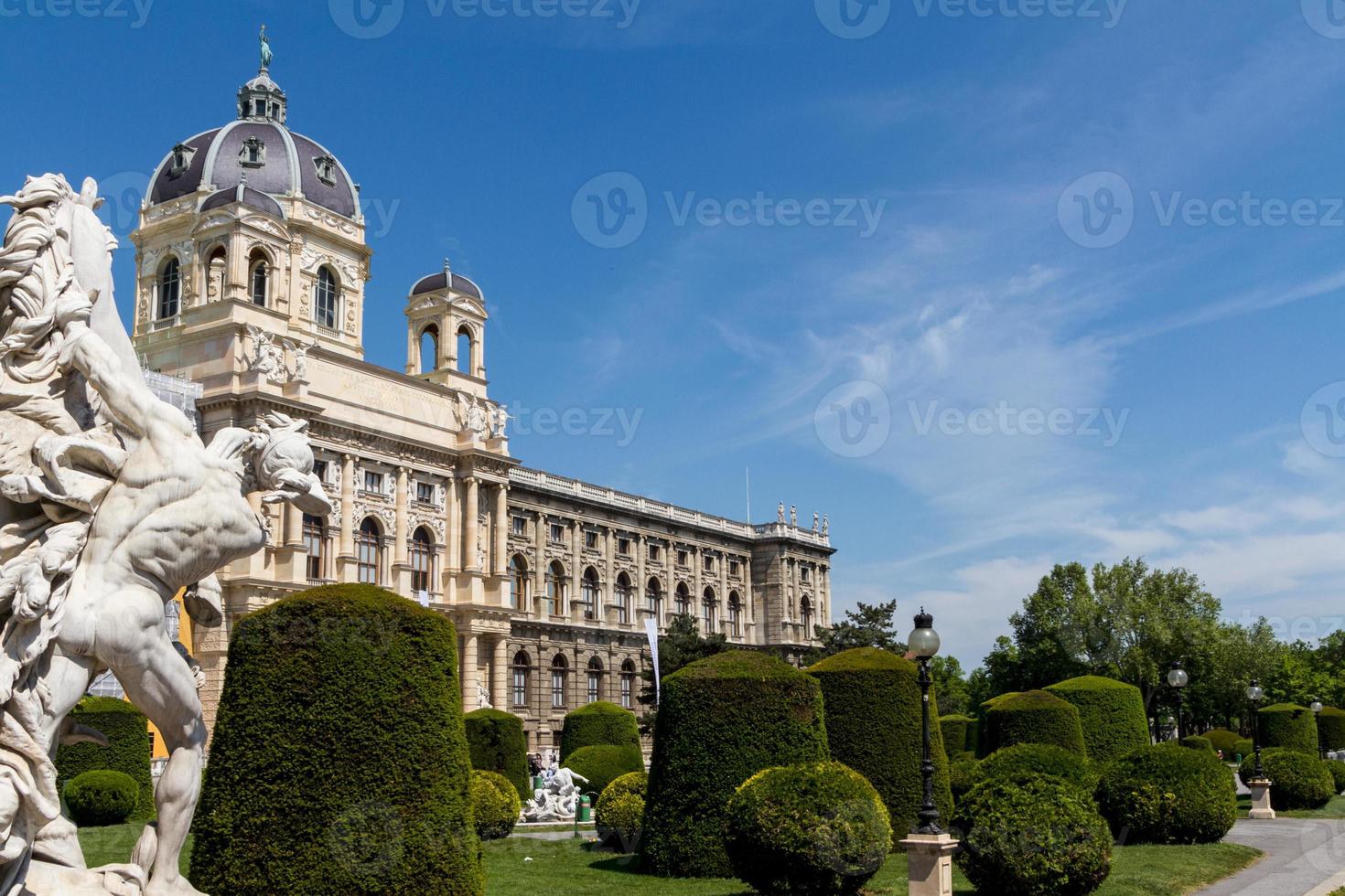 naturhistorisches museum, wien foto