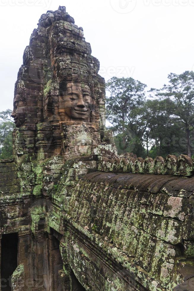 Angkor-Wat-Komplex foto