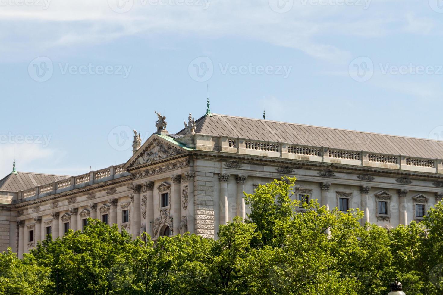 naturhistorisches museum, wien foto