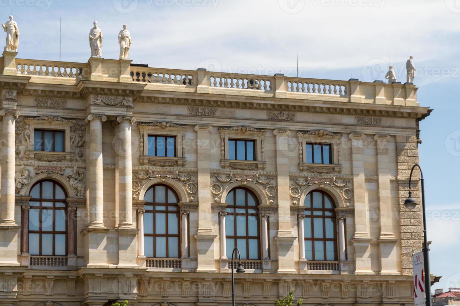 naturhistorisches museum, wien foto