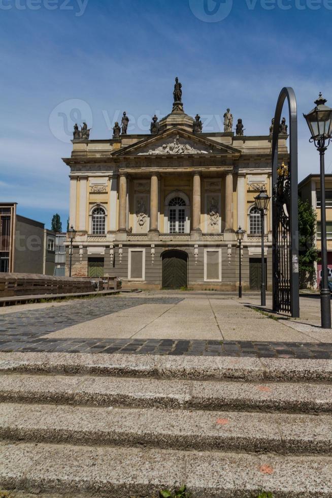 Blick auf Potsdam, Deutschland foto