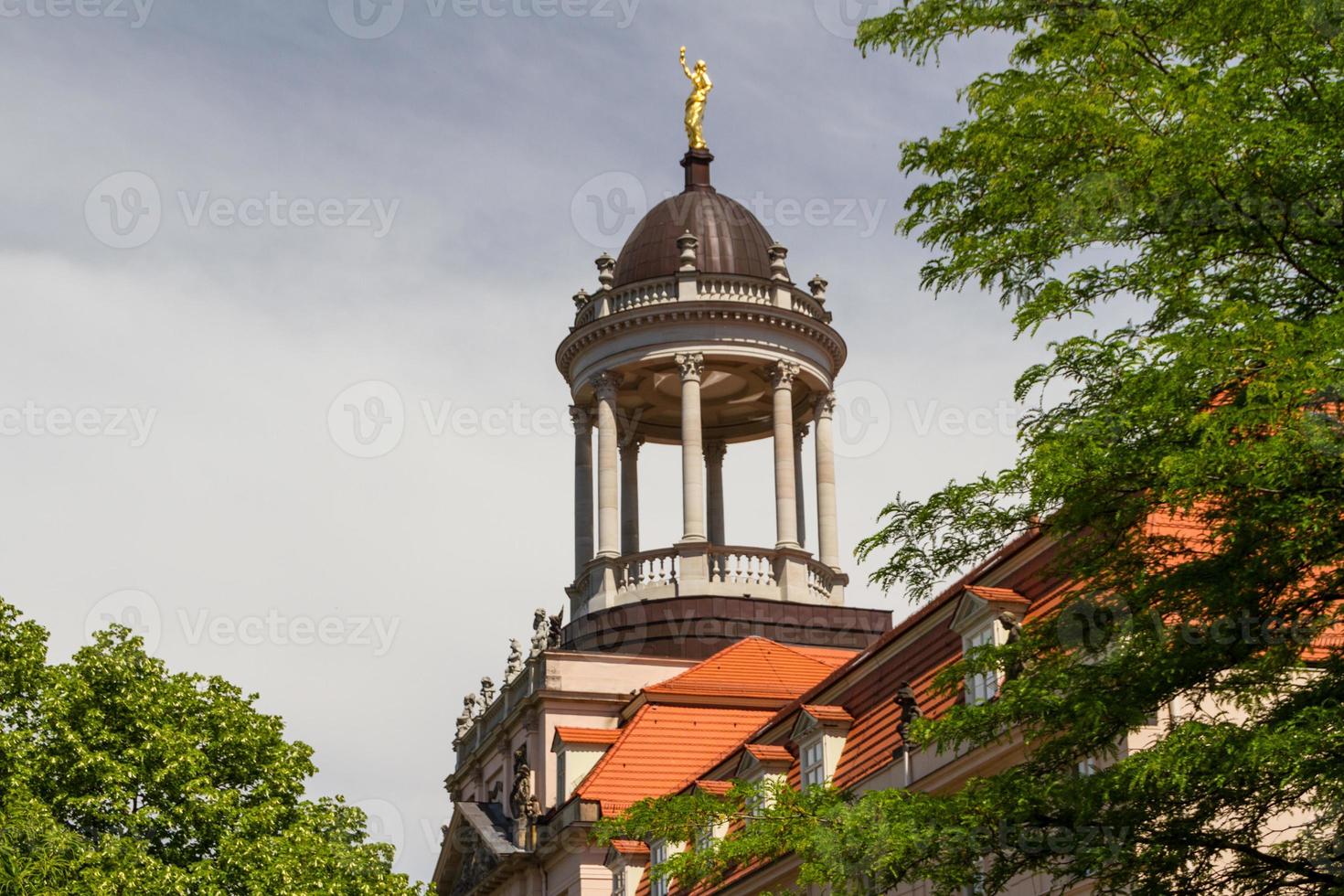 Blick auf Potsdam, Deutschland foto