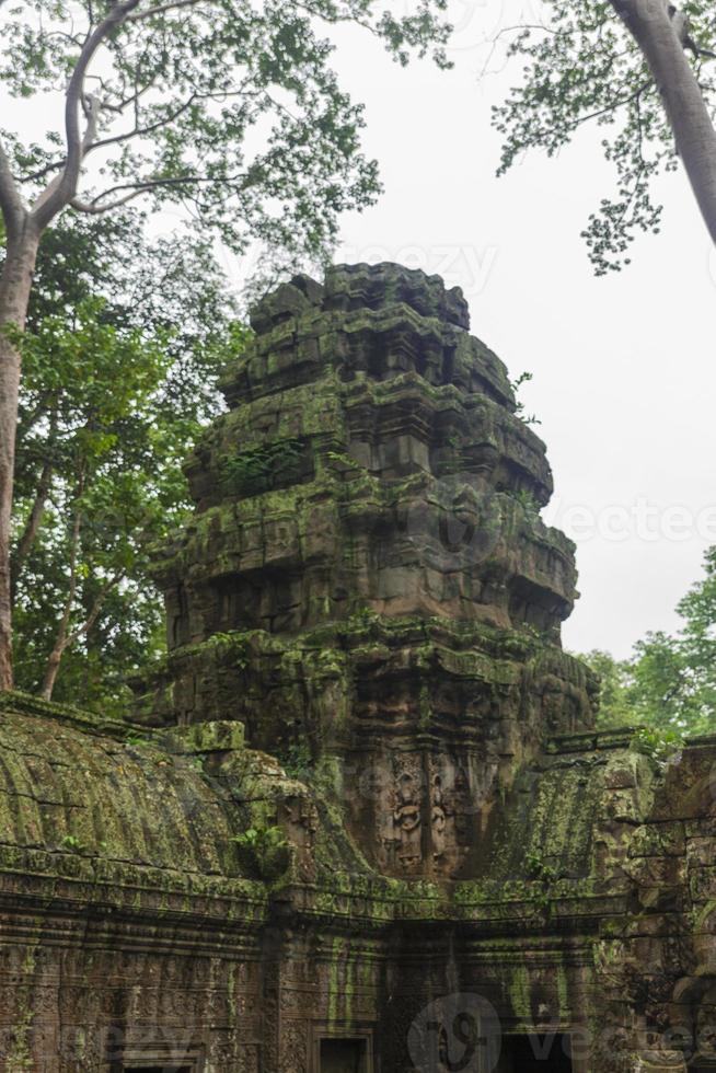 Angkor-Wat-Komplex foto