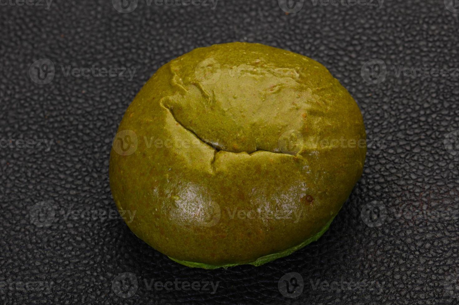 Brötchen für Burger foto