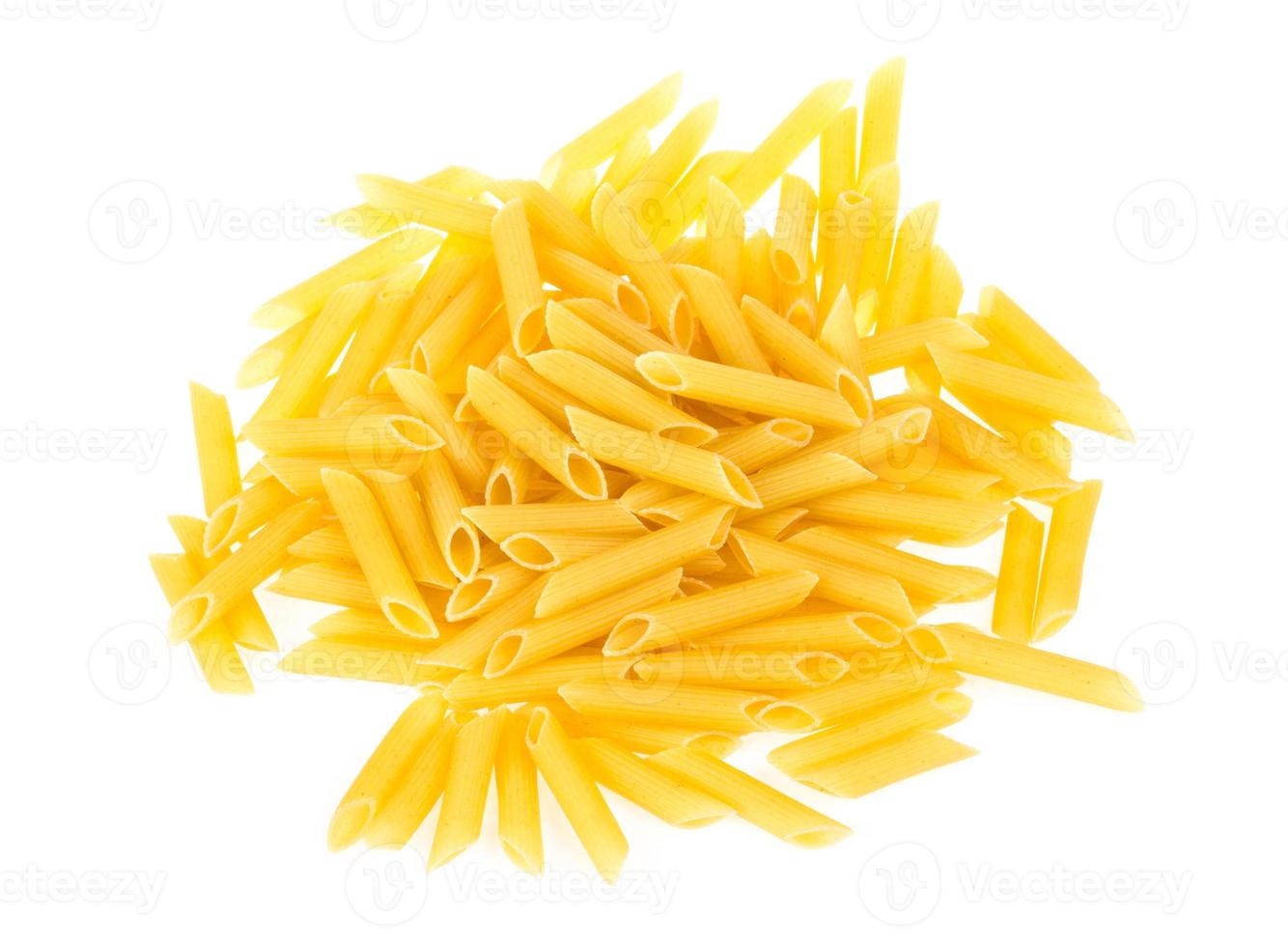 italienische Pasta Penne foto