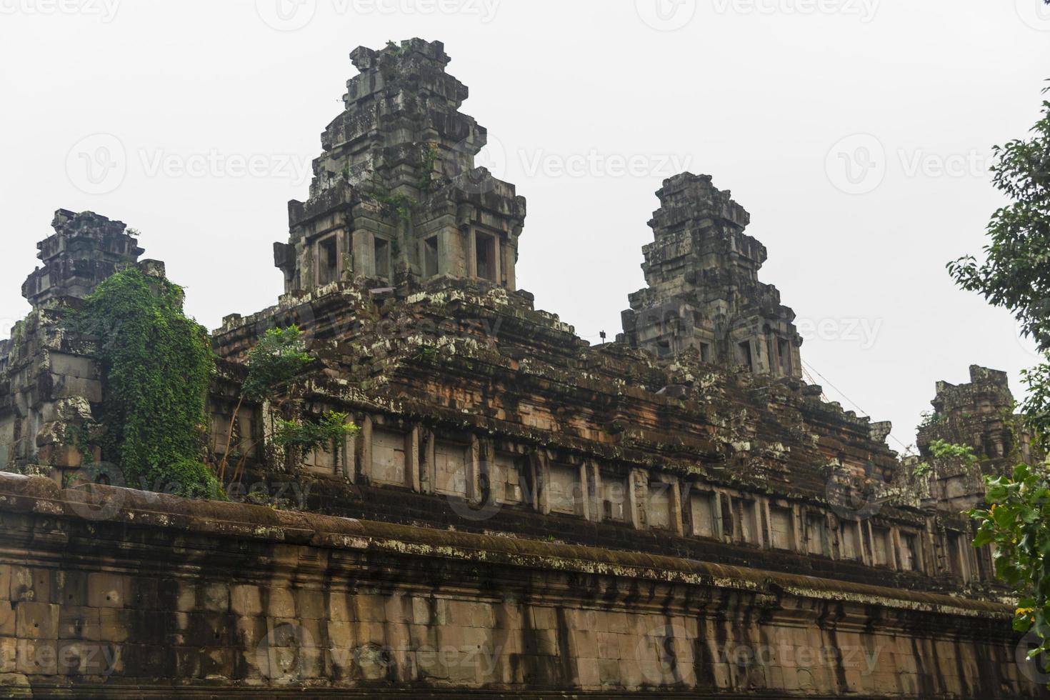 Angkor-Wat-Komplex foto