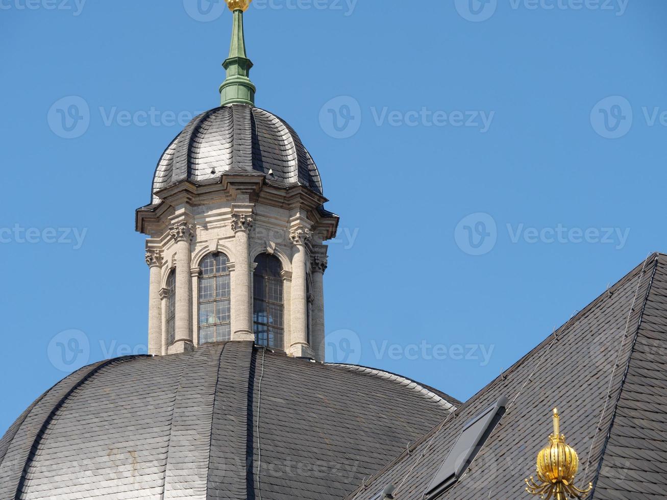 die stadt würzburg am main foto