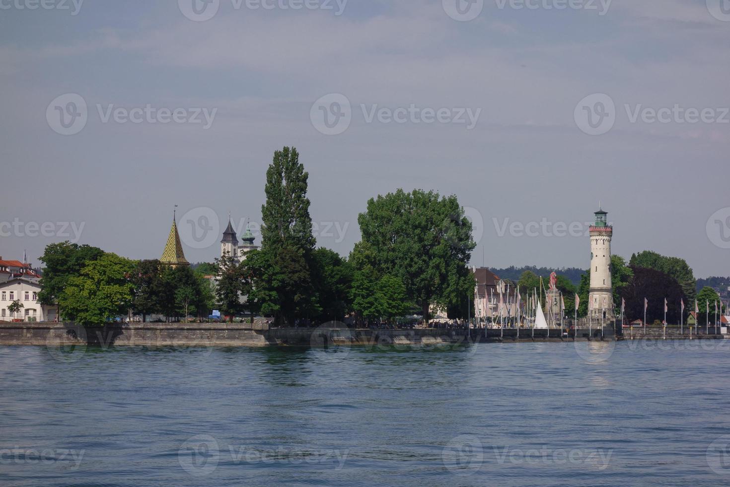 lindau am bodensee foto