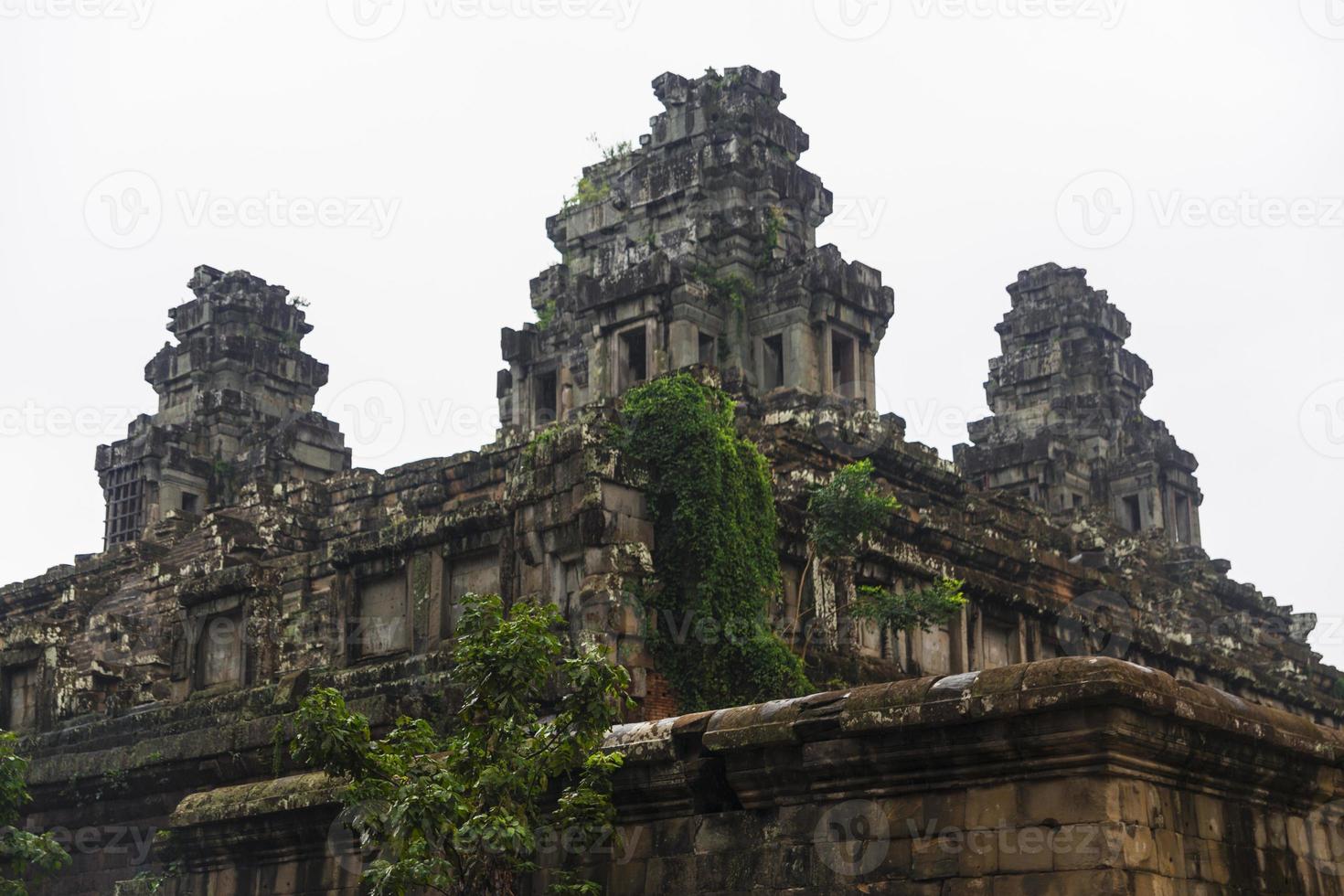 Angkor-Wat-Komplex foto