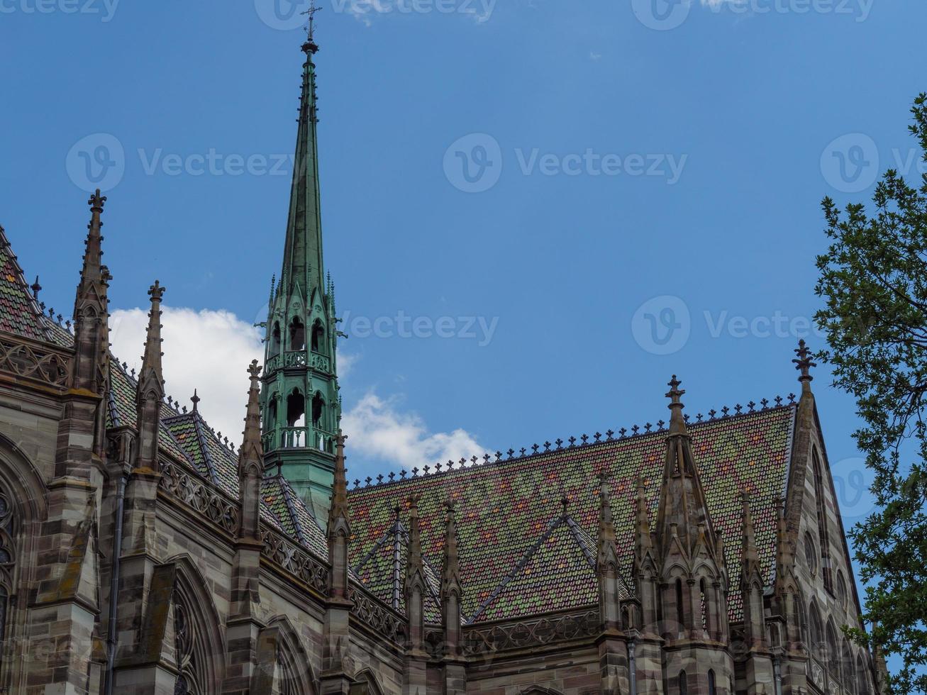 die alte stadt speyer in deutschland foto