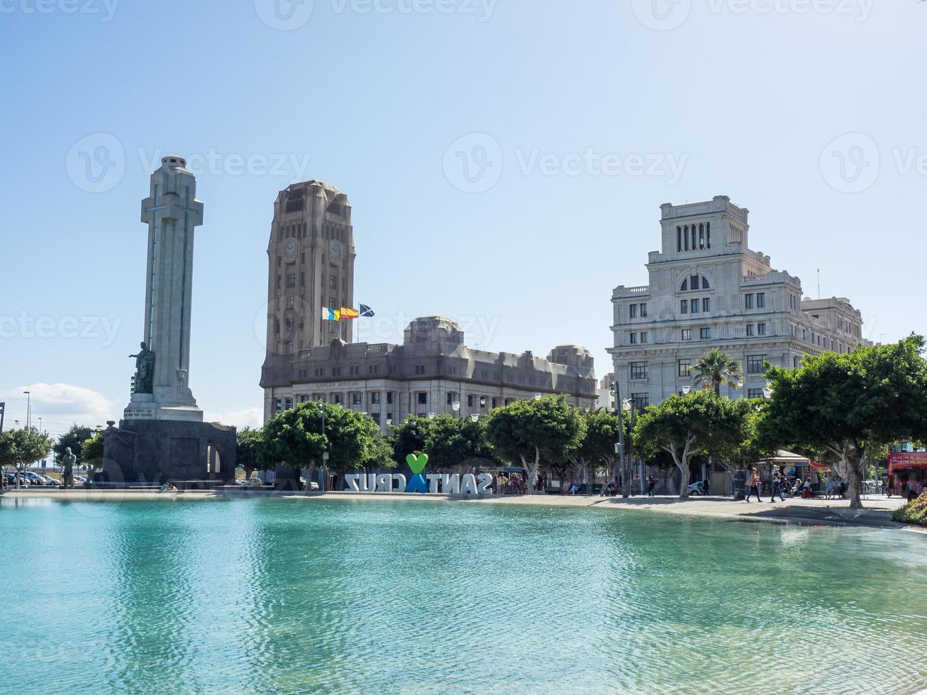 Insel Teneriffa in Spanien foto