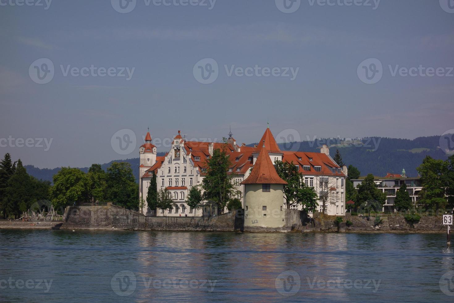 lindau am bodensee foto